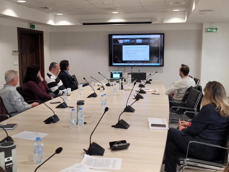 MEMBM: Të gatshëm për kriza, Maqedonia me vlerësim të finalizuar, për furnizim të sigurt me gaz sipas standardeve të BE-së