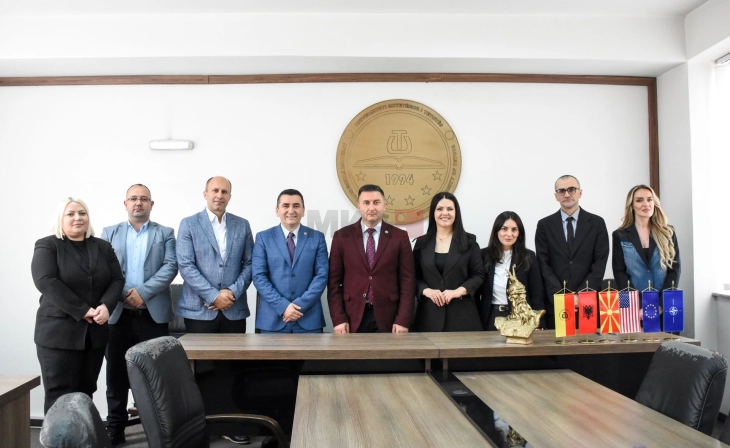 Universiteti i Tetovës nënshkruan memorandume bashkëpunimi me organizata ndërkombëtare dhe rajonale