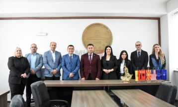 Universiteti i Tetovës nënshkruan memorandume bashkëpunimi me organizata ndërkombëtare dhe rajonale