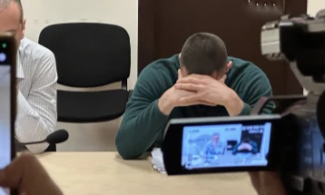 Jovanovski: Ivana admitted giving Sazdov spare key to plant drugs under blackmail