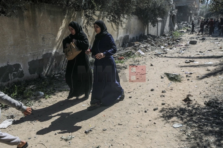 KB: Në luftën në Gaza janë vrarë mesatarisht nga 47 gra dhe vajza çdo ditë