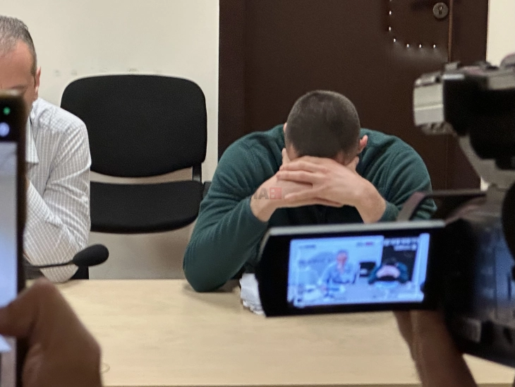 Jovanovski: Ivana më rrëfeu se nën shantazh i dha çelësin rezervë Sazdovit për ta vendosur drogën në automjetin tim