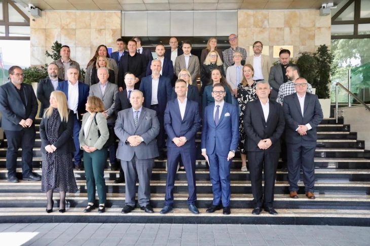 ЦУК: „Resilient Western Balkans“ - нов чекор кон посилна прекугранична соработка и рано предупредување