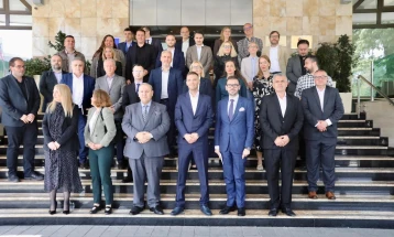 ЦУК: „Resilient Western Balkans“ - нов чекор кон посилна прекугранична соработка и рано предупредување