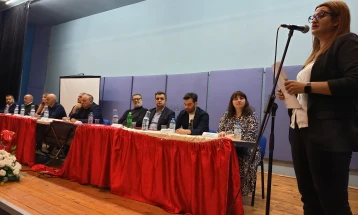 Панел дискусија во Кавадарци: Да се подигне свеста за органодарителството