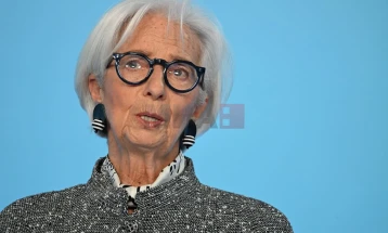 Лагард ги опиша инфлациските ефекти од војната со Иран на состанокот на ММФ