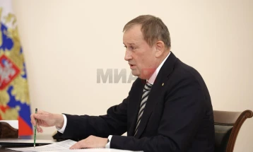 Русија бара резервисти за одбрана на регионот на Санкт Петербург од дронови