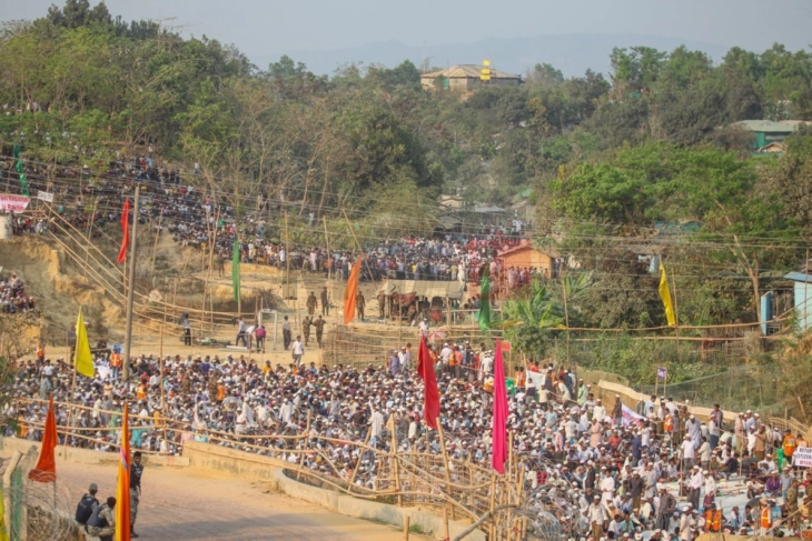 ОН: Минатата година беше најсмртоносна за бегалците Рохинџи