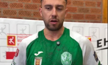 Кузмановски: Самите сме виновни за поразот