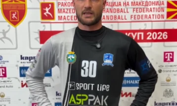 Блажески: За нас ова е историски успех