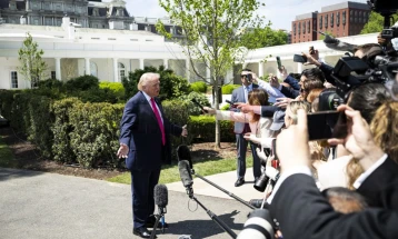 Трамп викендов очекува конечен договор за завршување на војната со Иран