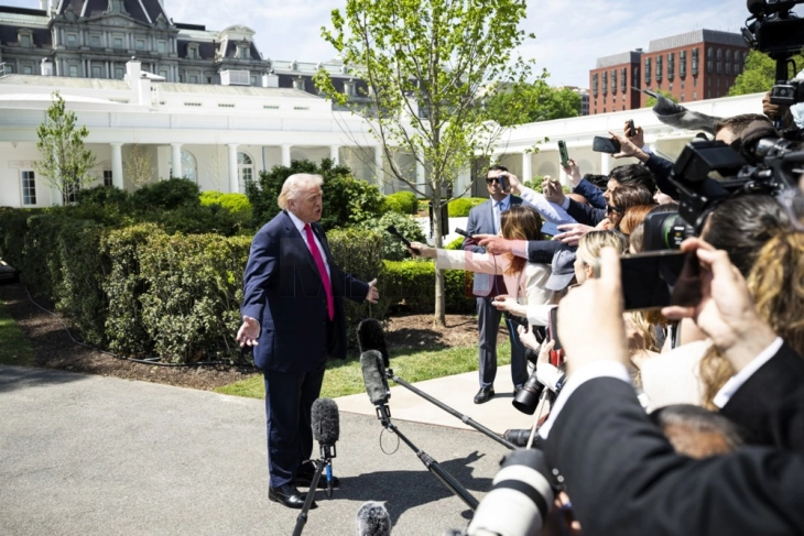 Trampi gjatë fundjavës pret marrëveshje përfundimtare për t'i dhënë fund luftës me Iranin