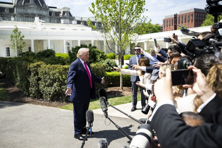 Report: Trump expects deal with Iran 'in the next day or two'