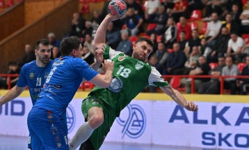 Кузмановски: Самите сме виновни за поразот