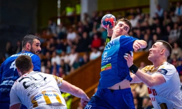 Митев: Во вториот дел ни падна ритамот