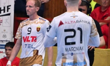 Георгиевски: Нашата добра игра на почетокот на вториот дел беше решавачка за победата