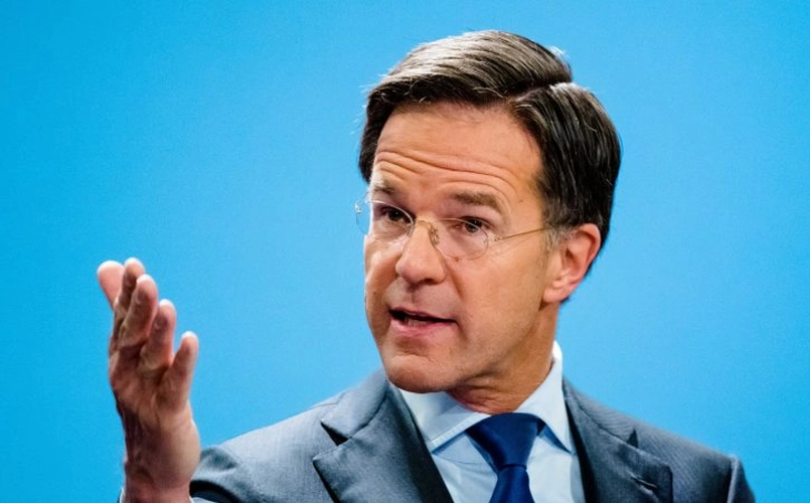 Rutte says he does not see US leaving NATO