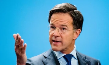 Rutte says he does not see US leaving NATO