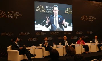 Mucunski at Antalya Forum: Regional connectivity key to development and stability