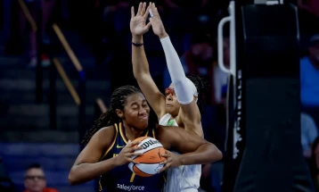 Американката Бостон потпиша рекорден договор во ВНБА