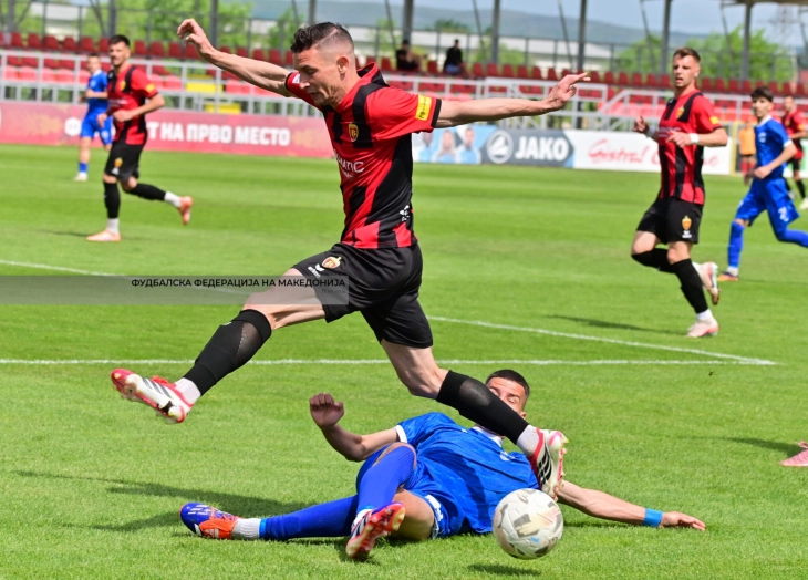 Вардар рутински против Шкупи, Пелистер ја совлада Македонија ЃП