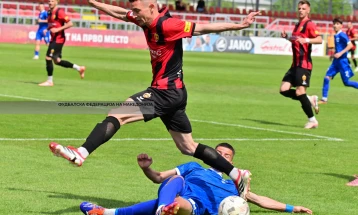 Вардар рутински против Шкупи, Пелистер ја совлада Македонија ЃП