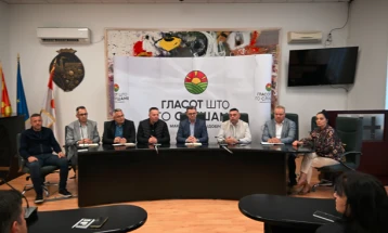 Трипуновски: Кавадарци е еден од најзначајните центри на агросекторот во државата, 7.000 хектари под лозов насад