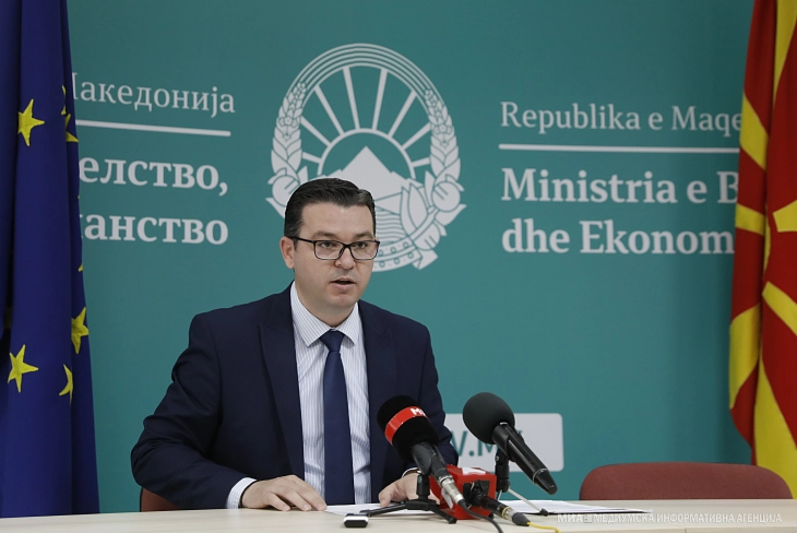 Трипуновски: Интерпелацијата е неиздржана, имаме повеќе сработено за две години за разлика од нивните седум години