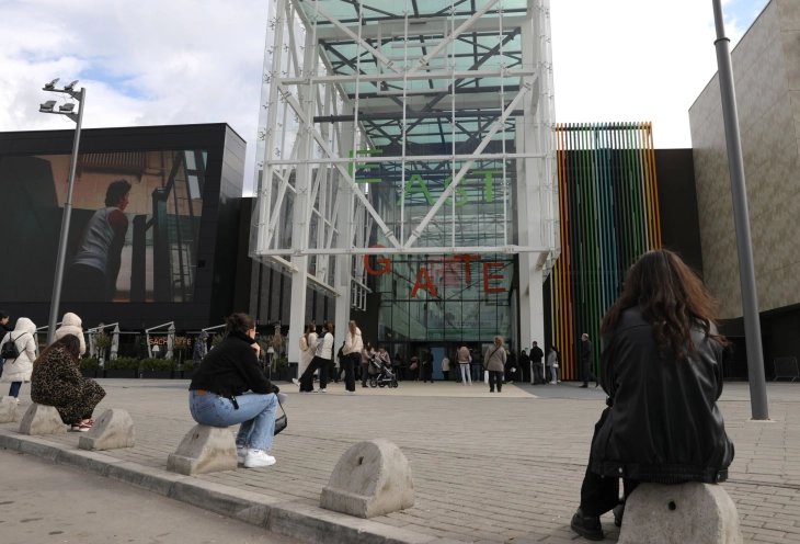 Дојави за бомби во Ист гејт и Дајмонд, МВР врши проверка во трговските центри