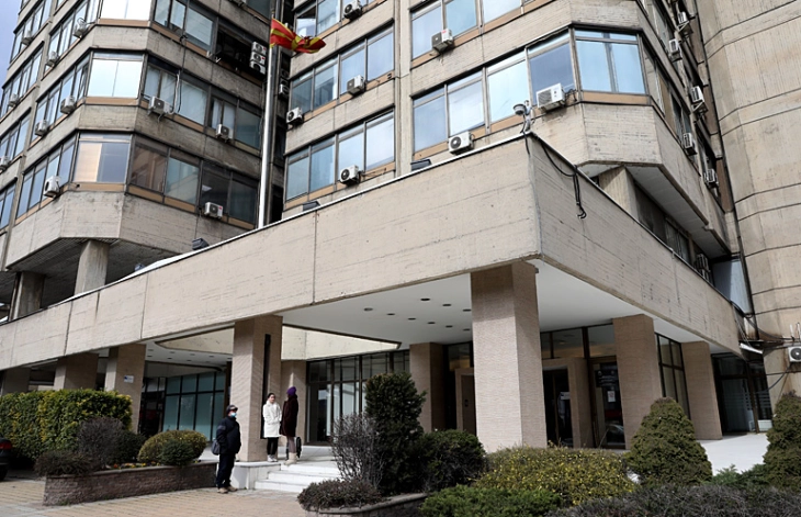 Slaveski and IMF’s Bo Li reaffirm central bank independence and need for caution amid global risks