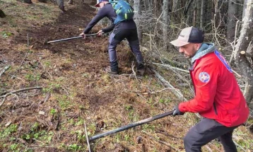 Нова планинарска патека на Пелистер