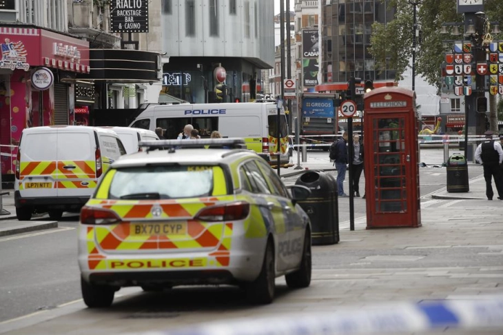 Another attempted arson attack reported at London synagogue