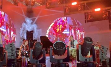 Македонија со павиљон и уметнички настап на „Muse-X Expo Festival“ во Тирана