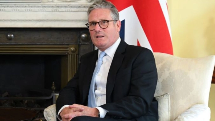 Стармер: Нападот врз синагогата е гнасен и нема да се толерира