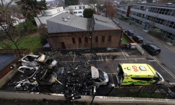 Скотланд Јард истражува дали нападите врз еврејските објекти се поврзани со Иран