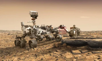 Мистериозен темен слој се шири на Марс-научниците бараат објаснување