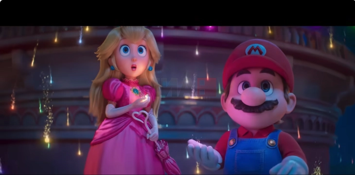 „Супер Марио Гакаксија“ - филмот ја задржува водечката позиција на бокс-офис листата на Северна Америка