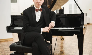 Dino Imeri to perform Goldberg Variations at Faculty of Music concert hall