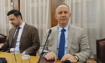 Gashi congratulates Radev on election victory, expects stable Gov’t in Bulgaria and resolution to dispute