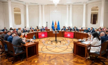 Significant progress in Reform Agenda presented to EU ambassadors