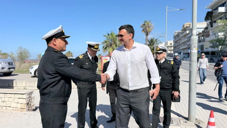 Кикиљас: Приоритет е заштитата на Крит од нелегална миграција