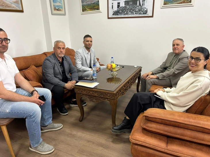 ЦУК и Општина Струга со засилена координација пред почетокот на летната сезона на пожари