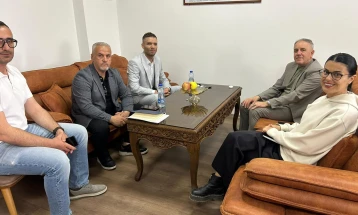 ЦУК и Општина Струга со засилена координација пред почетокот на летната сезона на пожари