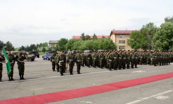 „Нашата држава е кредибилен сојузник“ – Мисајловски на средба со амбасадорот на САД во НАТО, Витакер