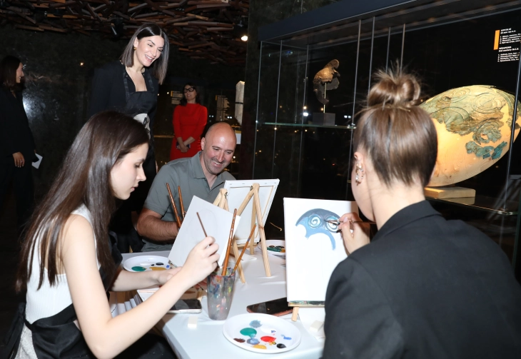 „Музејот како живо место“ – Археолошкиот музеј со иновативен пристап кон пошироката јавност