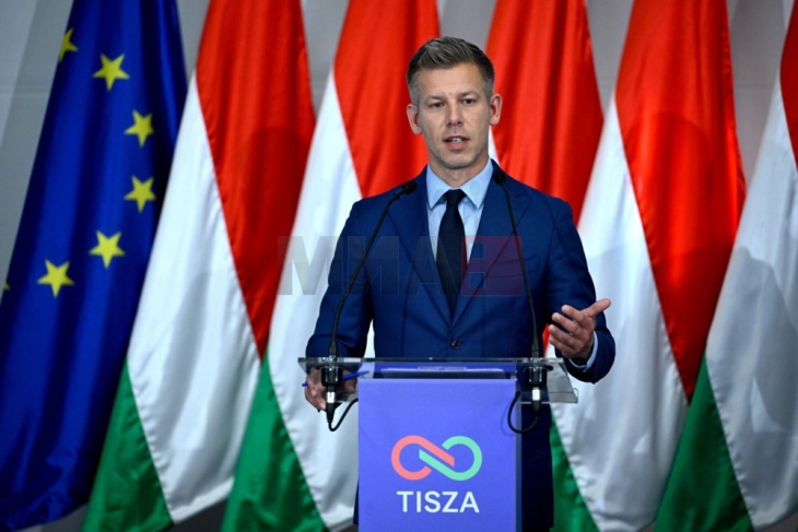 Маѓар: Унгарија ќе ги почитува налозите на МКС, вклучително и за Нетанјаху