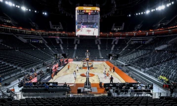 Распродадени сите влезници за Ф4 на Евролигата