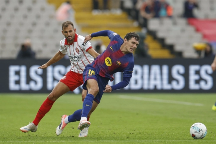 Кристенсен одби продолжување на договорот со Барселона