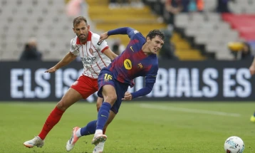 Кристенсен одби продолжување на договорот со Барселона