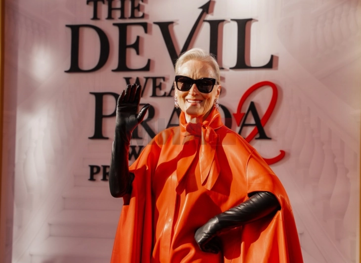 Одржана светска премиера на „Ѓаволот носи Прада 2“